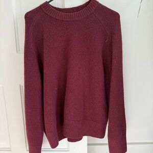 Abercrombie Madeline Crew Sweater